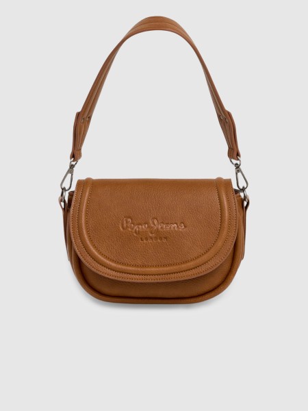 Mala de Ombro Mulher Pepe Jeans London
