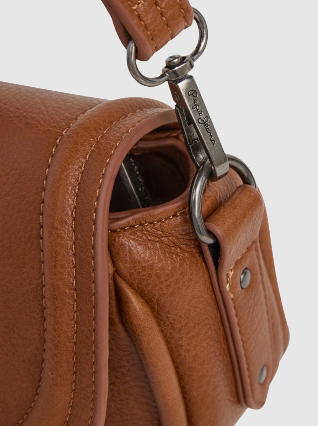Mala de Ombro Mulher Pepe Jeans London