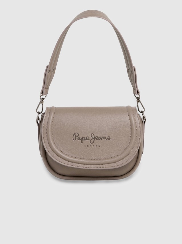 Mala de Ombro Mulher Pepe Jeans London