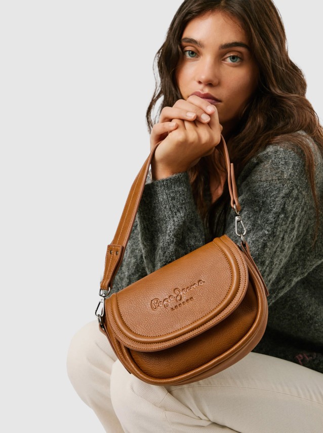 Mala de Ombro Mulher Pepe Jeans London