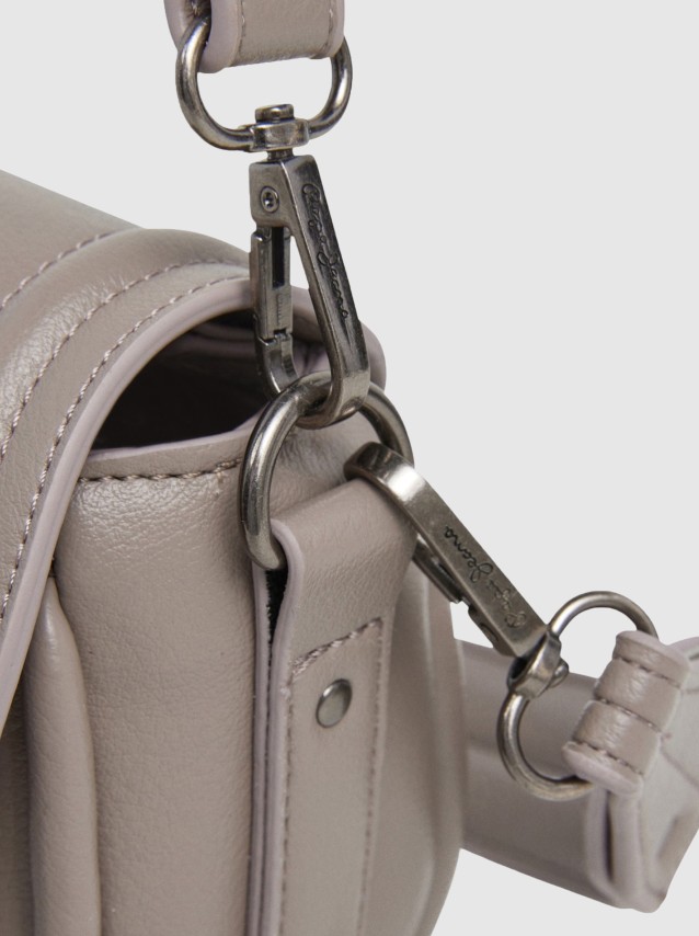 Mala de Ombro Mulher Pepe Jeans London