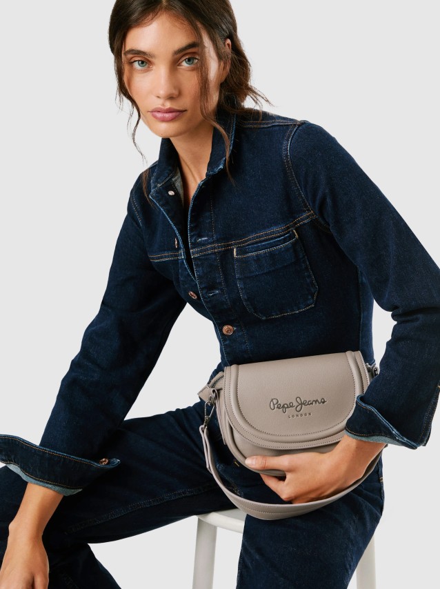 Mala de Ombro Mulher Pepe Jeans London
