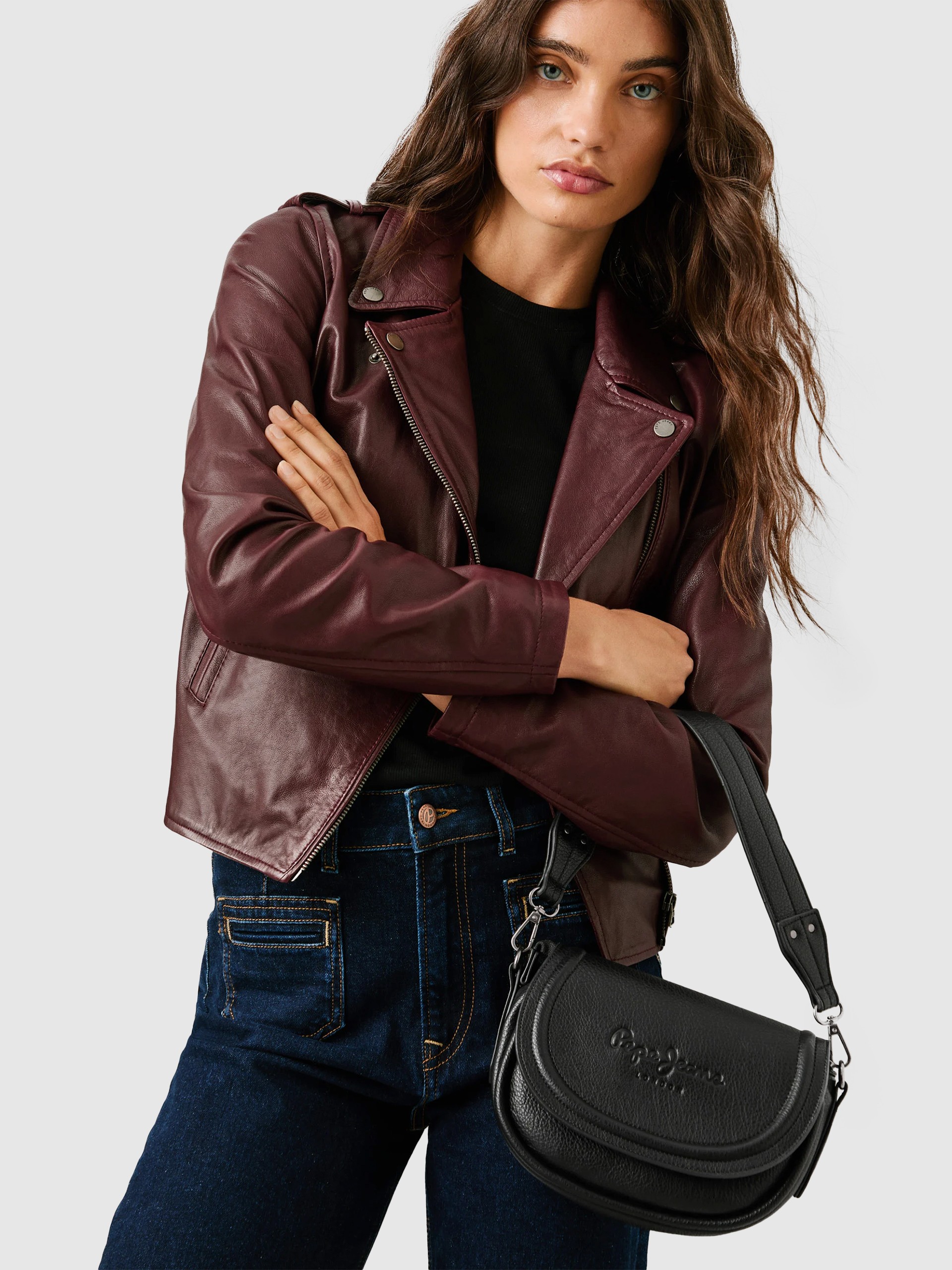 Sac À Bandoulière Féminin Pepe Jeans London