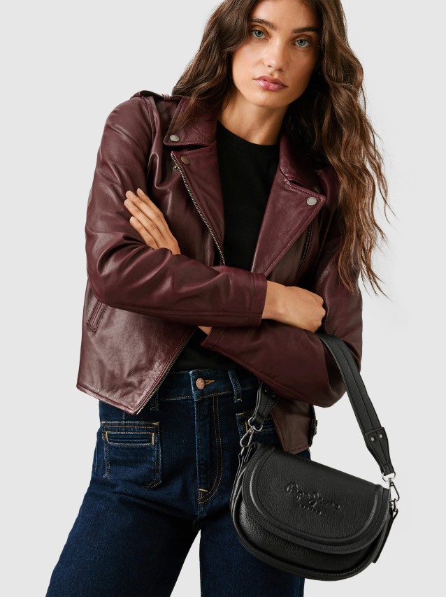 Mala de Ombro Mulher Pepe Jeans London