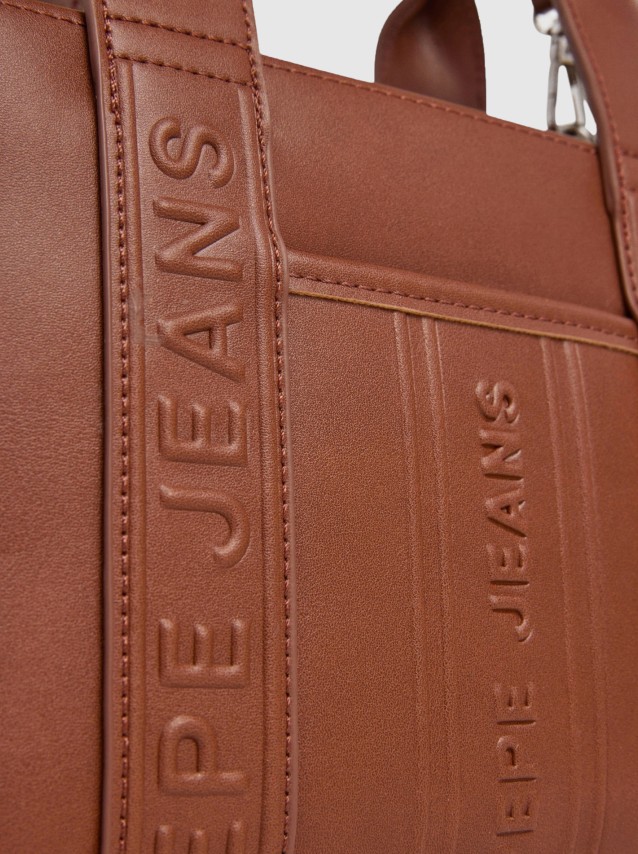 Tote Bags Mulher Pepe Jeans London