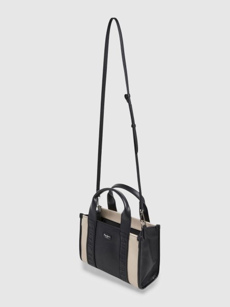 Tote Bags Female Pepe Jeans London Tote Bags Female Pepe Jeans London