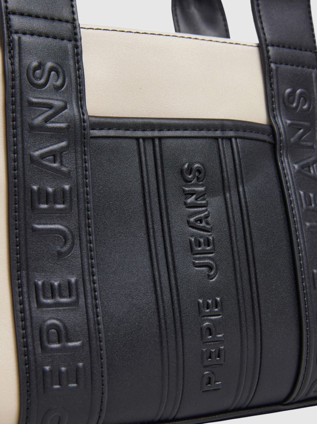 Tote Bags Mulher Pepe Jeans London