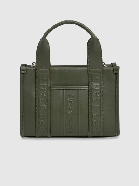 Bolsos de Mano Femenino Pepe Jeans London