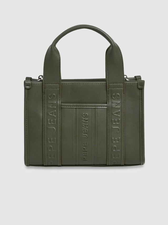 Tote Bags Female Pepe Jeans London