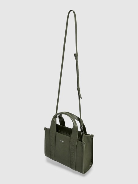 Tote Bags Female Pepe Jeans London Tote Bags Female Pepe Jeans London