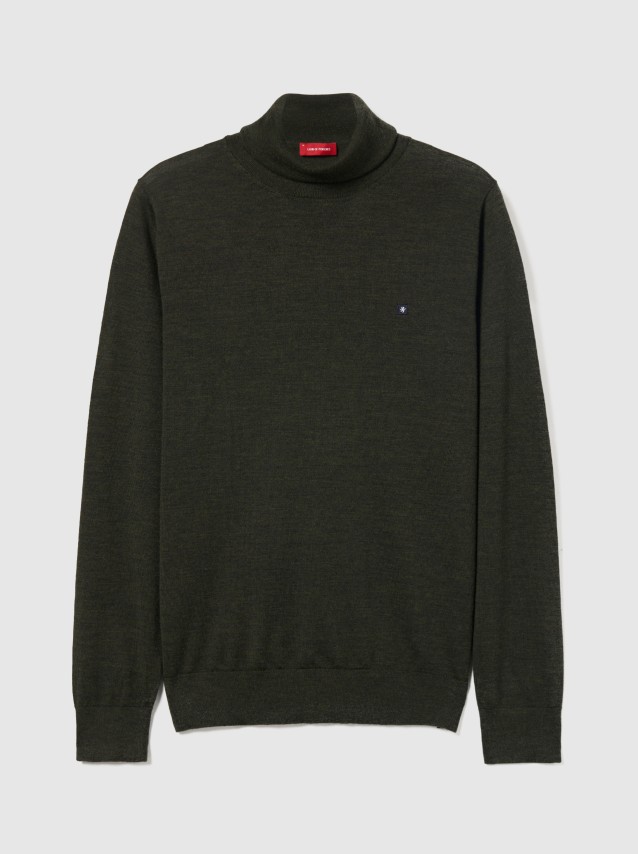 Male Lion Of Porches