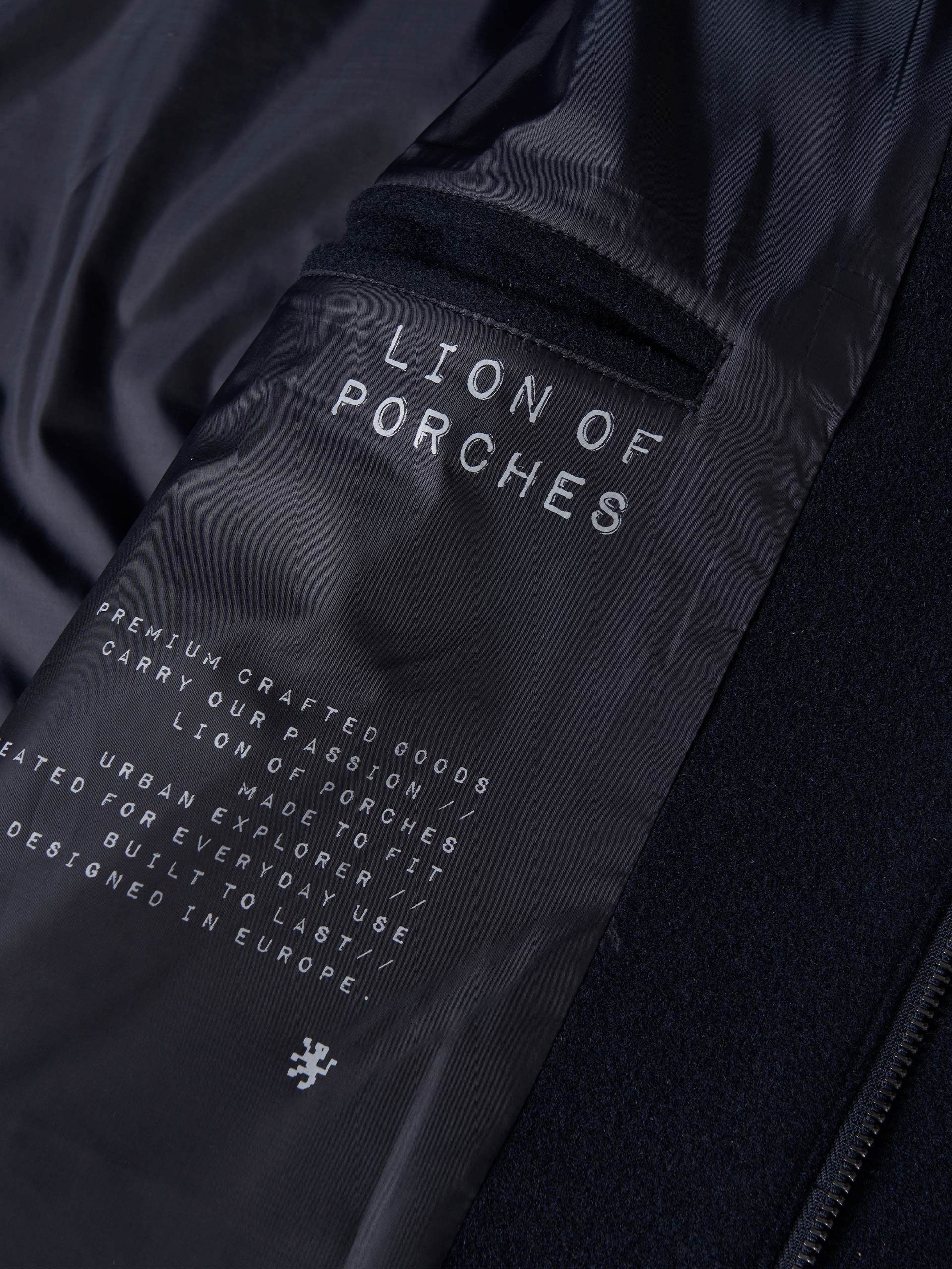 Masculino Lion Of Porches