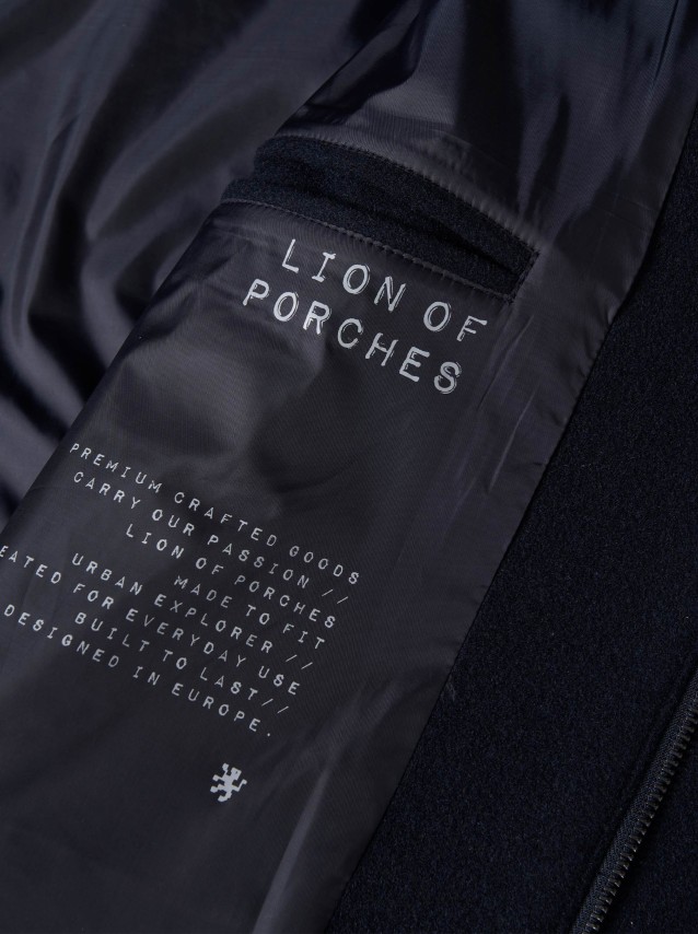 Masculino Lion Of Porches