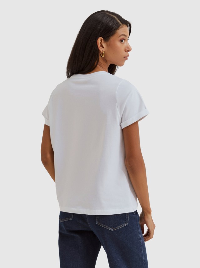 T-Shirt Female Lion Of Porches