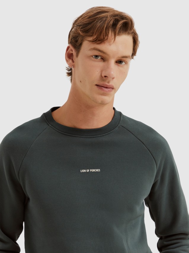 Jumper Male Lion Of Porches