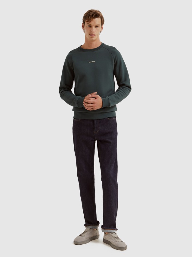 Jumper Male Lion Of Porches