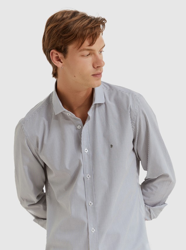 Camisas Homem Lion Of Porches