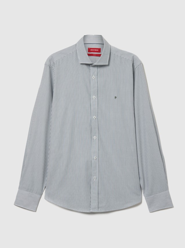 Camisas Homem Lion Of Porches