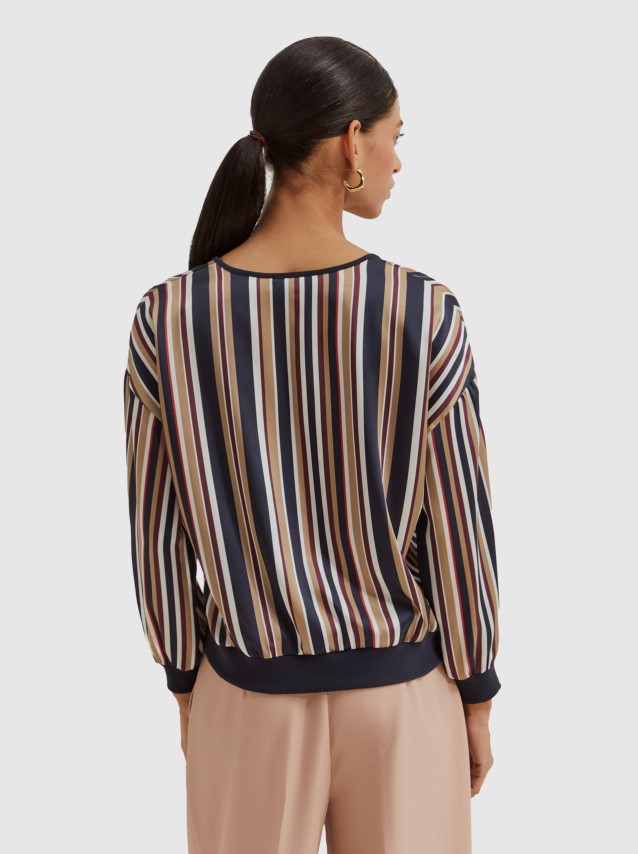 Blouse Female Lion Of Porches
