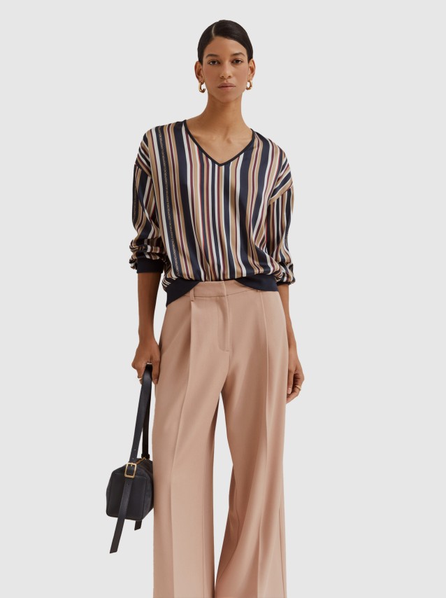 Blusa Femenino Lion Of Porches