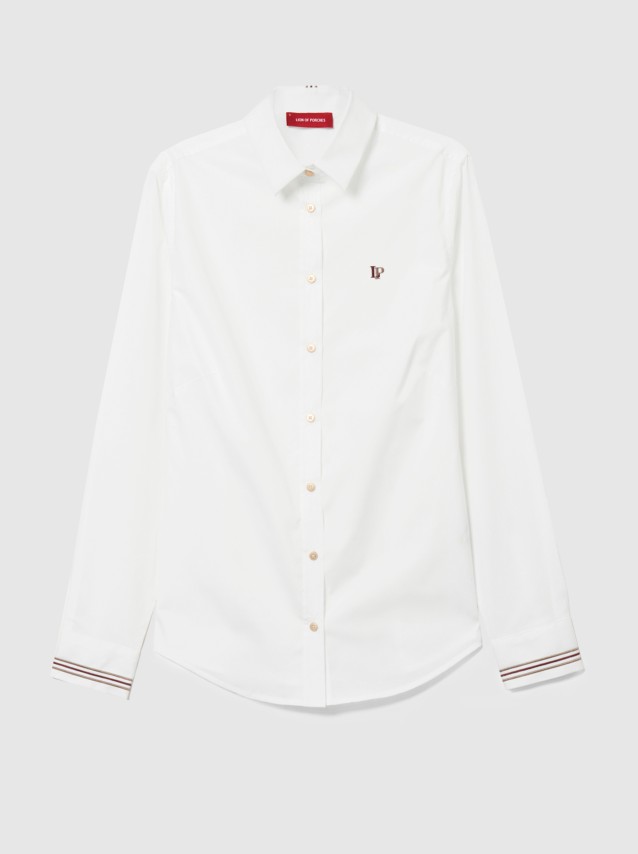 Camisa Femenino Lion Of Porches