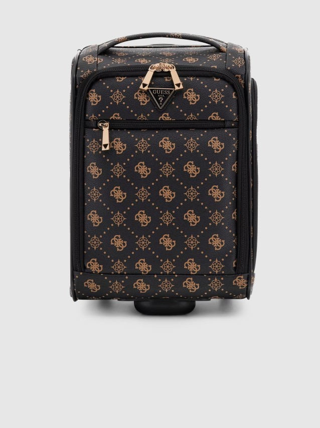 Bolsa de Viaje Pequea Femenino Guess Acessrios