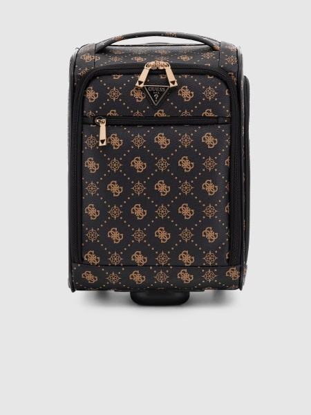 Bolsa de Viaje Pequea Femenino Guess Acessrios