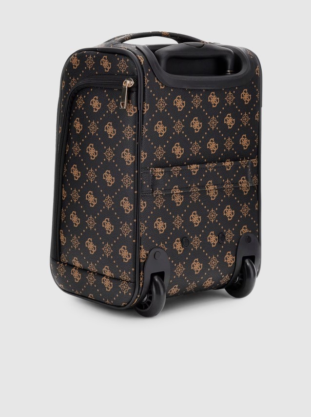 Bolsa de Viaje Pequea Femenino Guess Acessrios