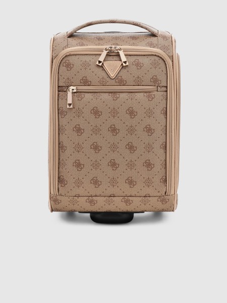 Small Travelling Bag Female Guess Acessrios