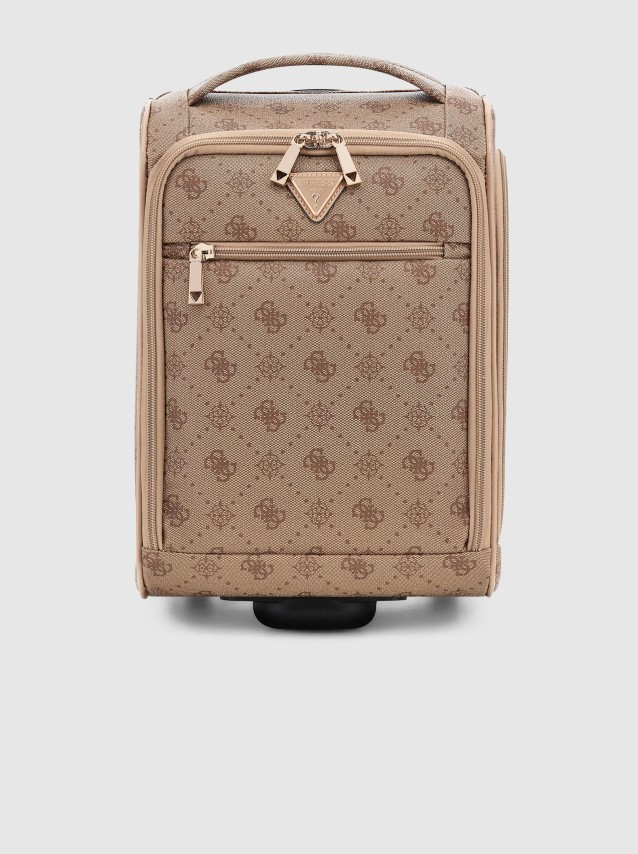 Bolsa de Viaje Pequea Femenino Guess Acessrios