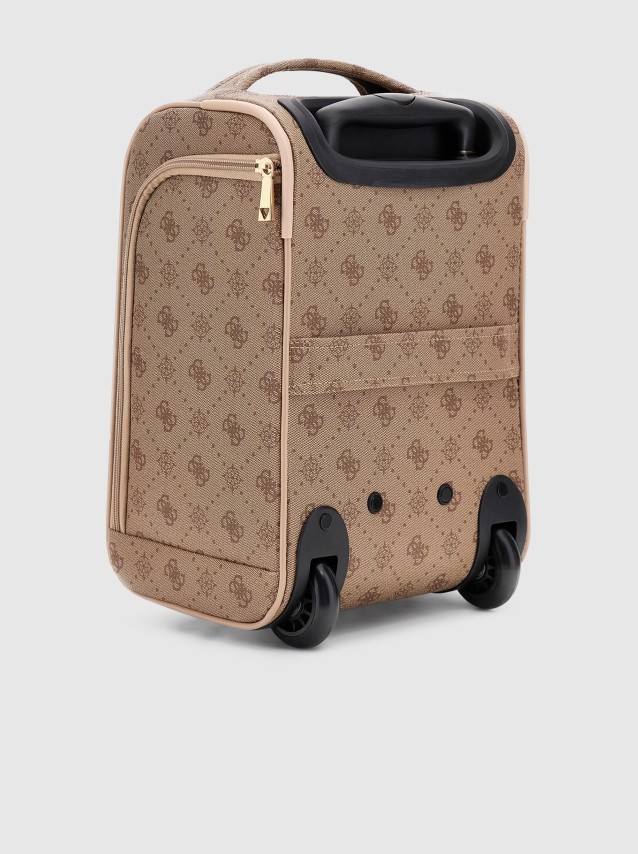 Bolsa de Viaje Pequea Femenino Guess Acessrios