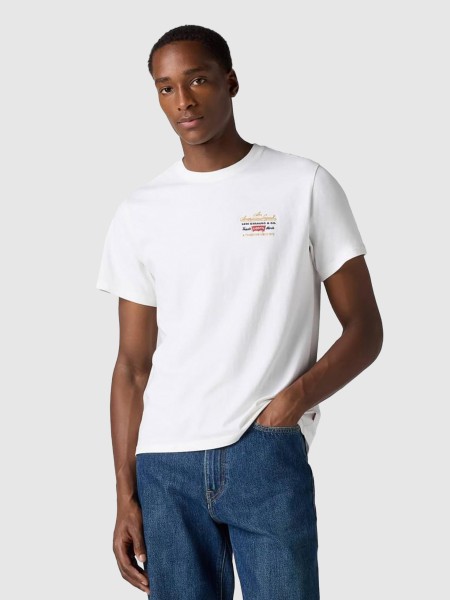 T-Shirt Male Levis