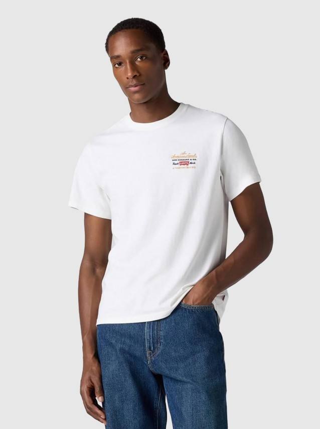 T-Shirt Male Levis