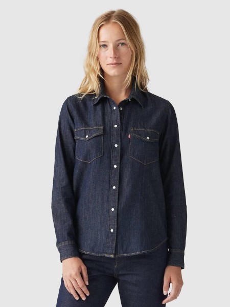 Shirts Female Levis