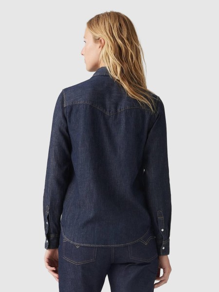 Chemises Féminin Levis Chemises Féminin Levis