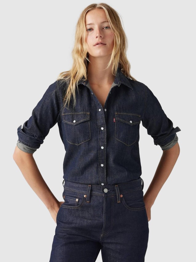 Camisas Femenino Levis