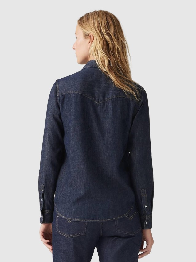 Shirts Female Levis