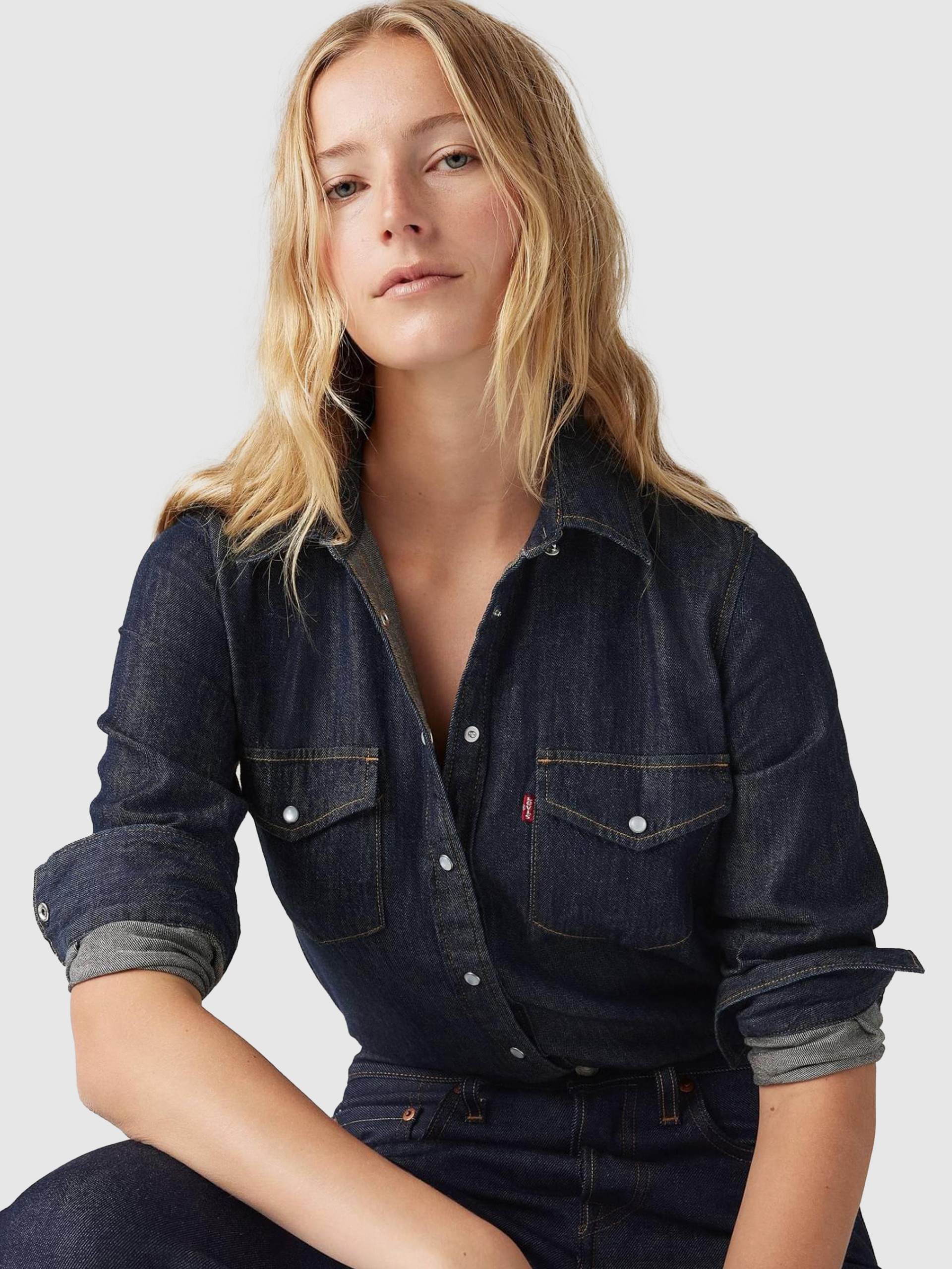 Camisas Femenino Levis