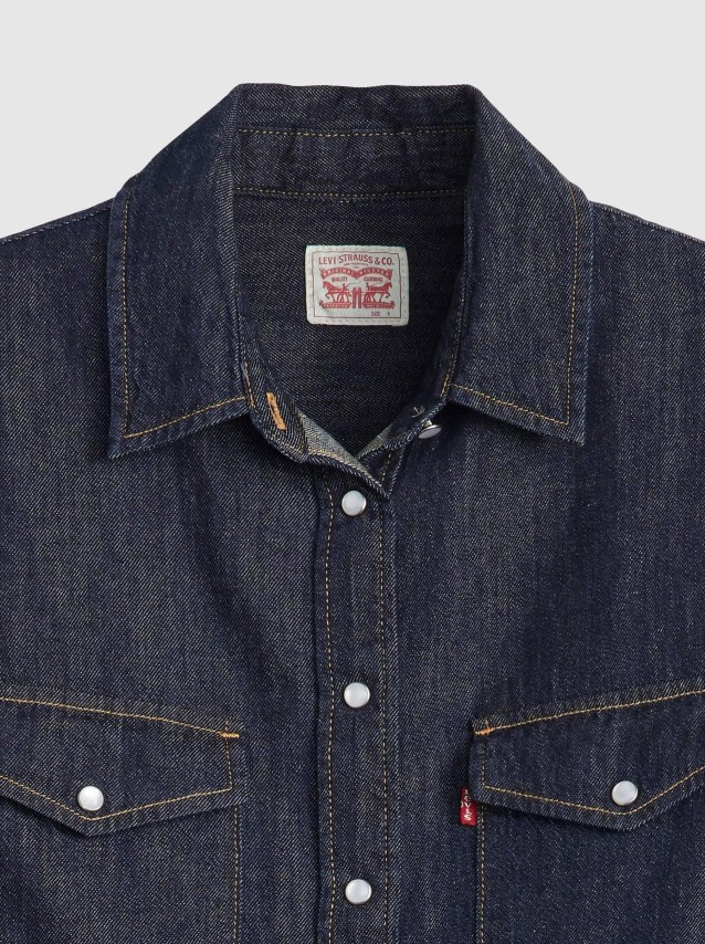 Camisas Femenino Levis