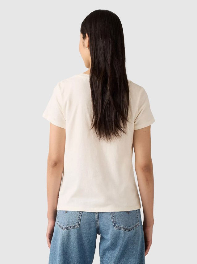 T-Shirt Female Levis