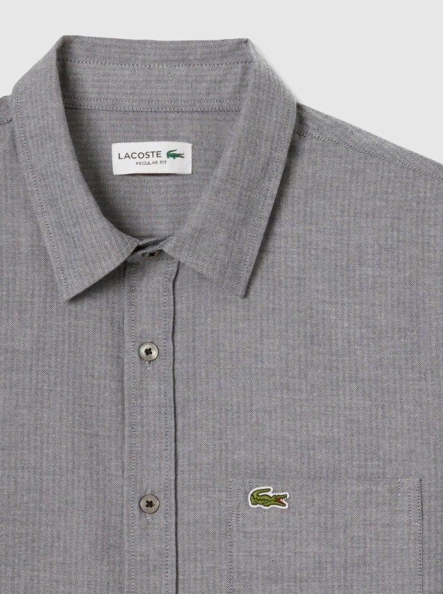 Chemises Masculin Lacoste