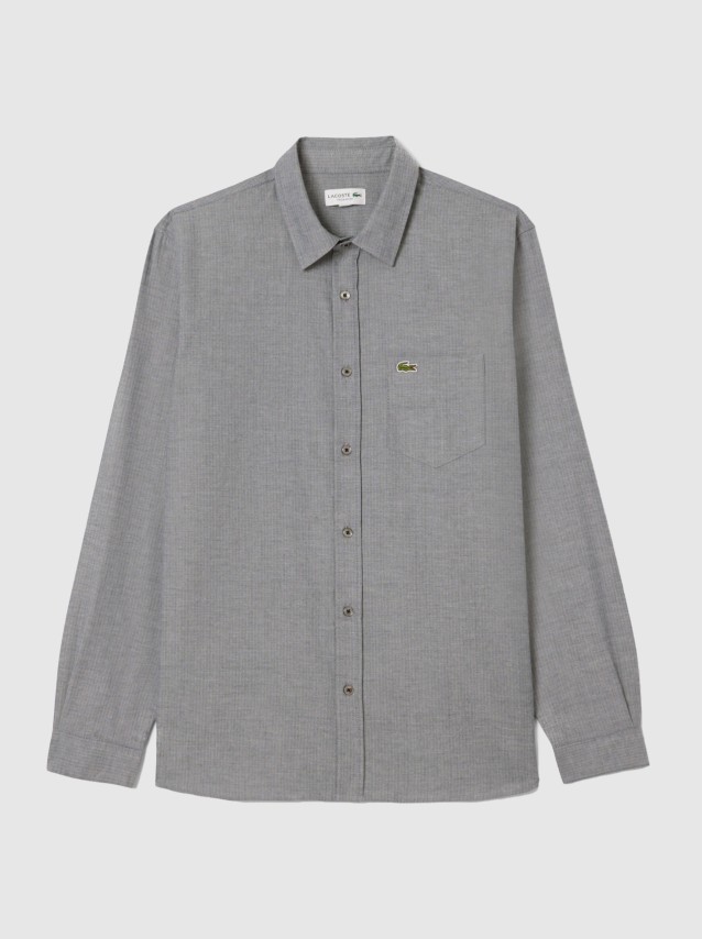 Chemises Masculin Lacoste