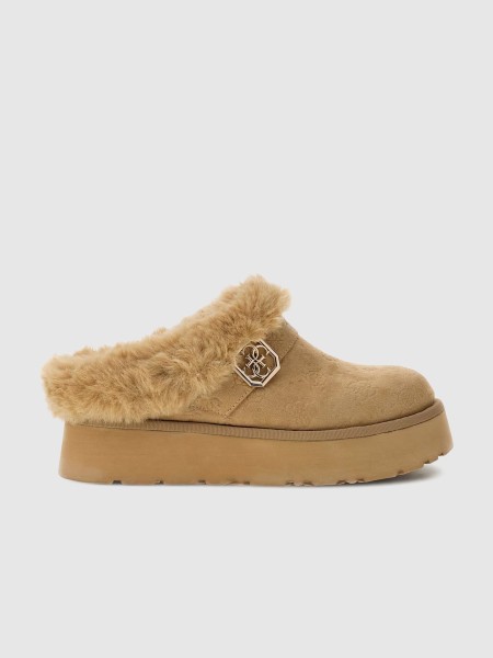Slippers Female Guess Footwear
