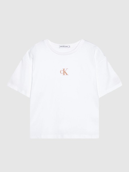 T-Shirt Female Calvin Klein