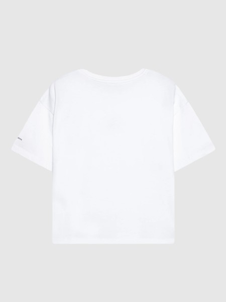 T-Shirt Menina Calvin Klein T-Shirt Menina Calvin Klein