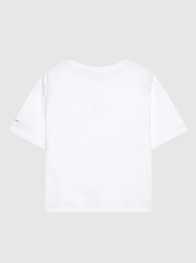 T-Shirt Female Calvin Klein