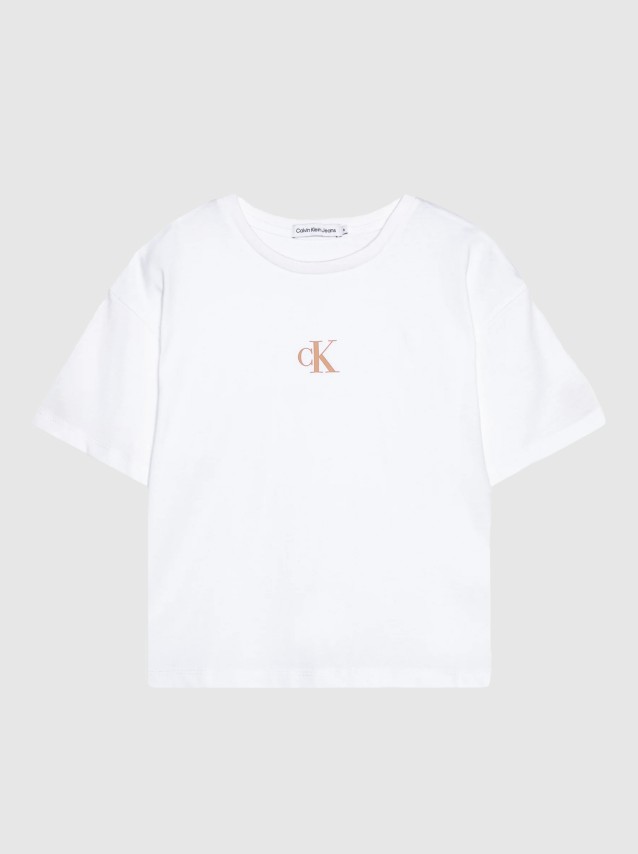 T-Shirt Female Calvin Klein