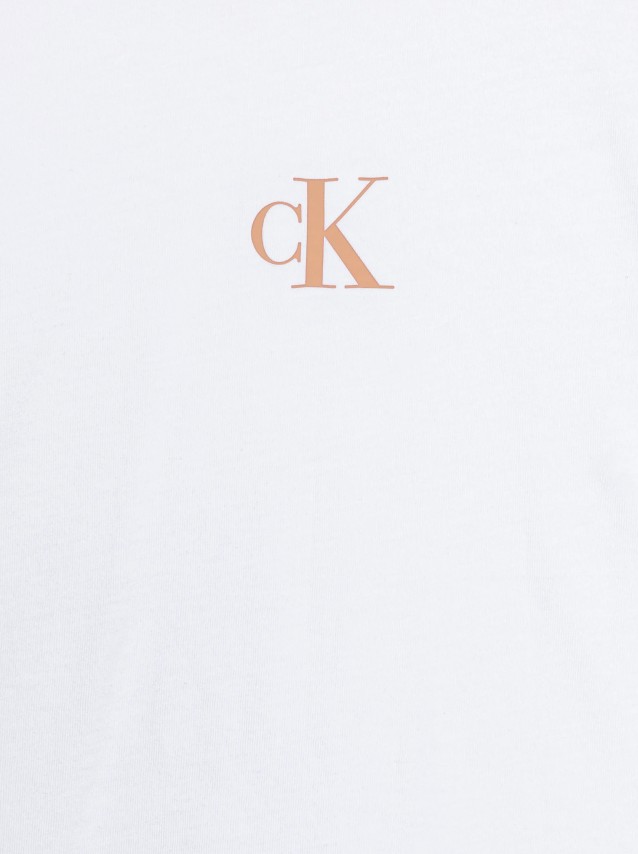 T-Shirt Menina Calvin Klein
