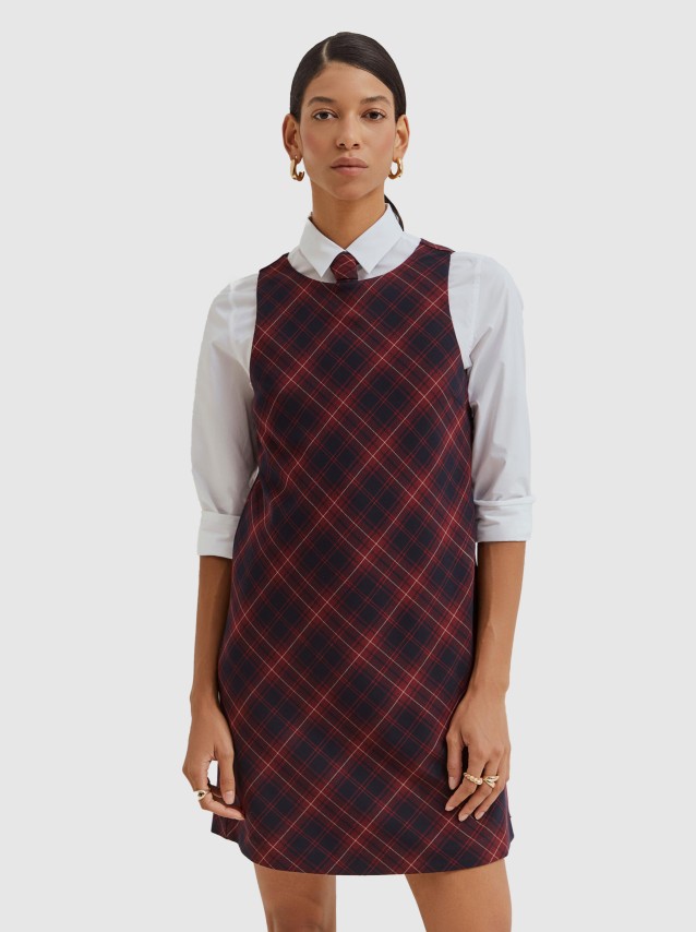 Vestidos Femenino Lion Of Porches