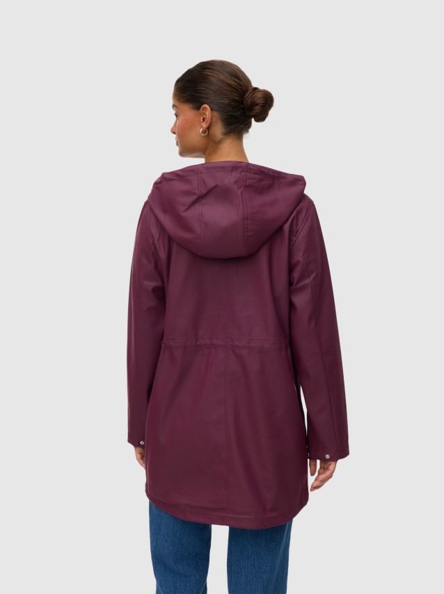 Parka Female Vero Moda